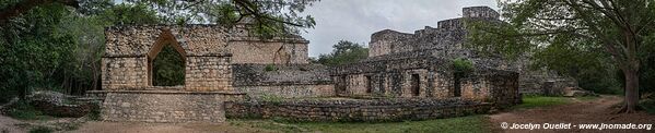 Ek' Balam - Yucatán - Mexique