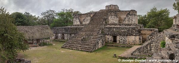 Ek' Balam - Yucatán - Mexico