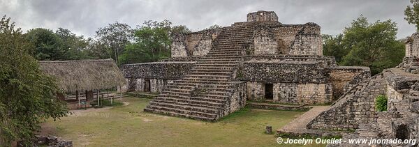 Ek' Balam - Yucatán - Mexique