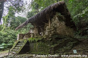 Palenque - Chiapas - Mexico