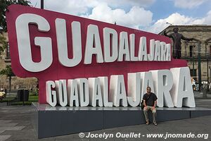 Guadalajara - Jalisco - Mexico