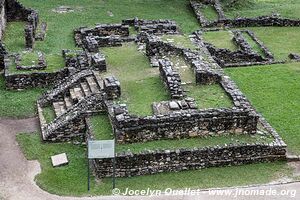 Palenque - Chiapas - Mexico