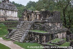 Palenque - Chiapas - Mexique