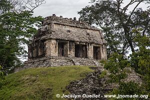 Palenque - Chiapas - Mexico