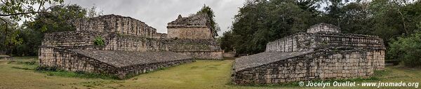 Ek' Balam - Yucatán - Mexique