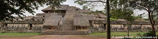 Ek' Balam - Yucatán - Mexique