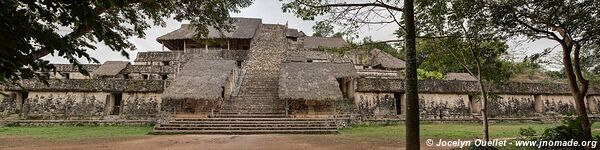 Ek' Balam - Yucatán - Mexico