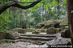 Palenque - Chiapas - Mexico