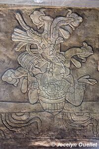 Palenque - Chiapas - Mexique