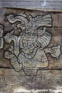 Palenque - Chiapas - Mexique