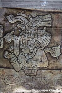 Palenque - Chiapas - Mexico