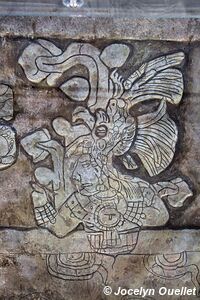 Palenque - Chiapas - Mexico