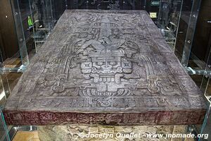 Palenque - Chiapas - Mexique