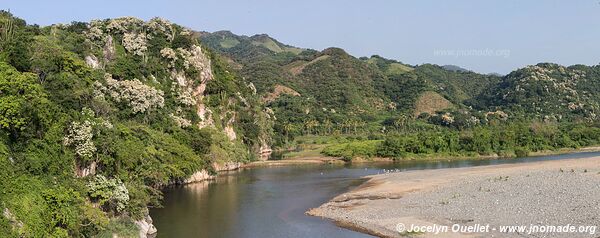 Highway 200 - Michoacán - Mexico