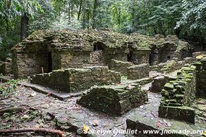 Palenque - Chiapas - Mexico