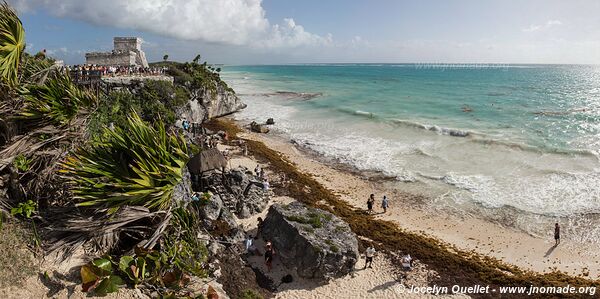 Tulum Ruins - Quintana Roo - Mexico