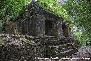 Palenque - Chiapas - Mexique