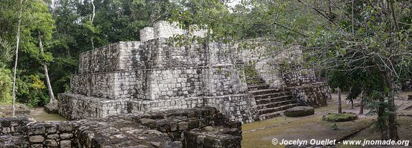 Calakmul - Campeche - Mexique