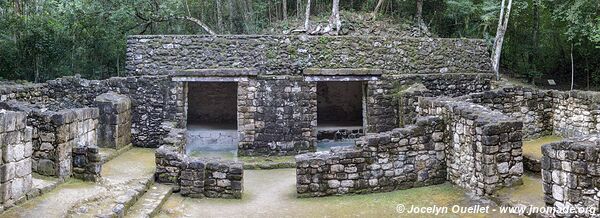 Calakmul - Campeche - Mexico