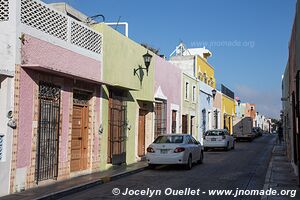 Campeche - Campeche - Mexico