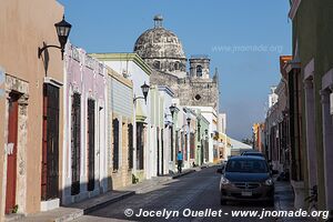 Campeche - Campeche - Mexique