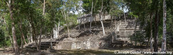 Calakmul - Campeche - Mexico