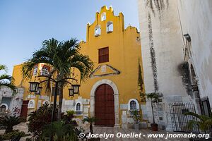 Campeche - Campeche - Mexique