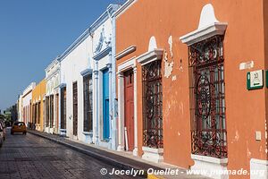 Campeche - Campeche - Mexique