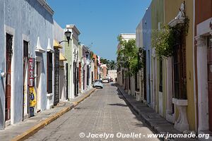 Campeche - Campeche - Mexique