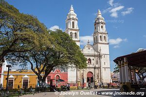Campeche - Campeche - Mexico