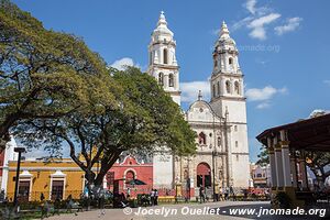 Campeche - Campeche - Mexique