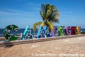 Campeche - Campeche - Mexique