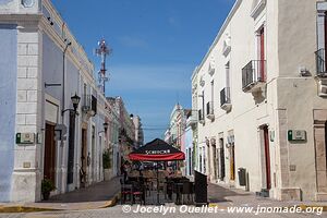 Campeche - Campeche - Mexico