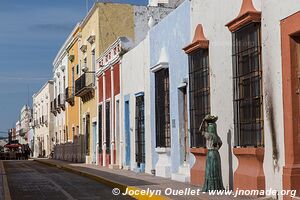 Campeche - Campeche - Mexique