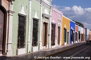 Campeche - Campeche - Mexique