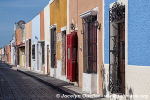 Campeche - Campeche - Mexique