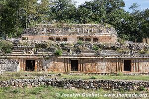 Labná - Ruta Puuc - Yucatán - Mexico