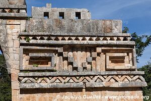 Labná - Ruta Puuc - Yucatán - Mexico