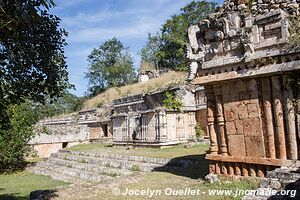 Labná - Ruta Puuc - Yucatán - Mexique