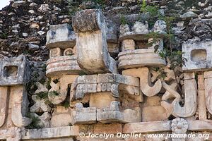 Labná - Ruta Puuc - Yucatán - Mexique