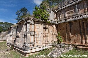 Labná - Ruta Puuc - Yucatán - Mexico