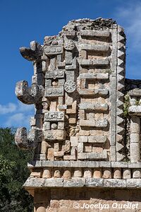 Xlapak - Ruta Puuc - Yucatán - Mexique