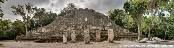 Calakmul - Campeche - Mexico