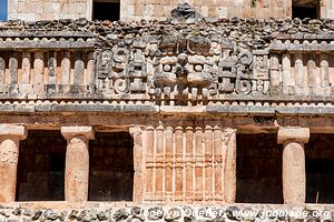 Sayil - Ruta Puuc - Yucatán - Mexico