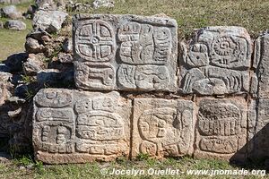 Kabah - Yucatán - Mexique