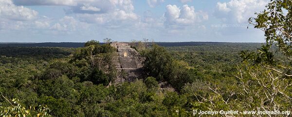 Calakmul - Campeche - Mexique