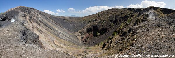 Volcán Paricutín - Michoacán - Mexico