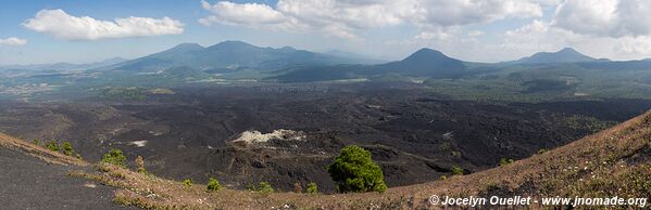 Volcán Paricutín - Michoacán - Mexico