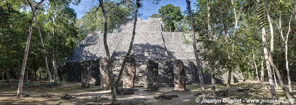 Calakmul - Campeche - Mexique