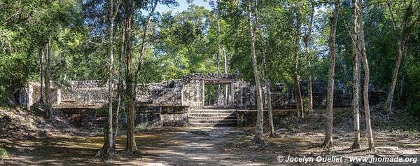 Balamkú - Campeche - Mexico